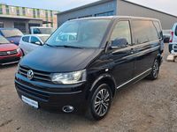 Gebraucht VW Transporter Cup 179 PS (131 kW) 2014 Schwarz Van