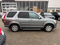 gebraucht Honda CR-V Executive *4x4*Leder*Klima*AHK*PDC*