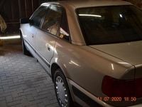 Second-hand Audi 100 100 CP (73 kW) 1993 Argintiu Berlinǎ