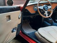 Usata Triumph Spitfire 1977 Rosso Cabrio