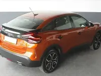 Gebraucht Citroën e-C4 Feel 100 kW (136 PS) 2022 Orange Limousine