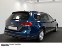 gebraucht VW Passat Variant 2.0 TDI DSG Navigation Business