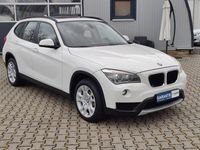 Gebraucht BMW X1 143 PS (105 kW) 2012 Weiß SUV