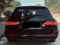 Gebraucht Mercedes E220 Avantgarde 194 PS (142 kW) 2018 Kombi