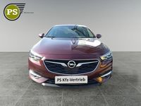 Gebraucht Opel Insignia Exklusiv 209 PS (153 kW) 2019 Rot Limousine