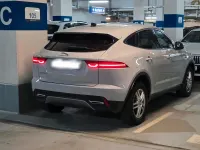 Gebraucht Jaguar E-Pace 163 PS (119 kW) 2022 Grau SUV