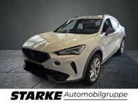 Gebraucht Cupra Formentor 150 PS (110 kW) 2023 Weiß ("candy" weiss) SUV