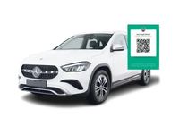 Gebraucht Mercedes GLA200 Advanced 163 PS (119 kW) 2024 Weiß SUV