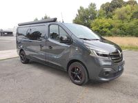 Gebraucht Renault Trafic 170 PS (125 kW) 2020 Grau Van / Kleinbus