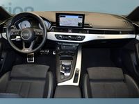 Gebraucht Audi S5 Sportback 341 PS (250 kW) 2021 Weiß Kleinwagen