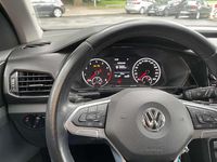 Gebraucht VW T-Cross Life 116 PS (85 kW) 2019 Grau SUV