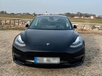 Gebraucht Tesla Model 3 Long Range AWD 355 kW (483 PS) 2019 Schwarz Limousine