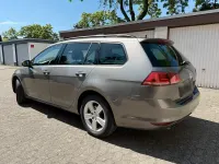 Gebraucht VW Golf VII Highline 140 PS (102 kW) 2013 Grau Kombi