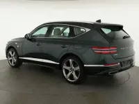 Gebraucht Genesis GV80 305 PS (224 kW) 2021 Grün metallic SUV