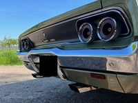 Gebraucht Dodge Charger 375 PS (275 kW) 1968 Grün