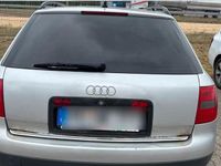 Gebraucht Audi A6 180 PS (132 kW) 2002 Silber Kombi