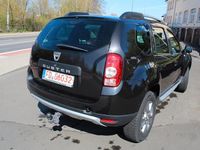 Second-hand Dacia Duster 110 CP (80 kW) 2012 Negru SUV