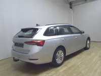 Gebraucht Skoda Octavia Ambition 116 PS (85 kW) 2022 Silber Kombi