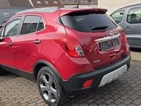 Gebraucht Opel Mokka Innovation 140 PS (102 kW) 2014 Rot SUV