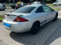 Gebraucht Ford Cougar 170 PS (125 kW) 2000 Grau Coupé