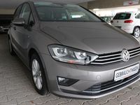 Gebraucht VW Golf Sportsvan LOUNGE 110 PS (80 kW) 2015 Grau Van / Kleinbus