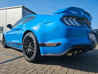 Gebraucht Ford Mustang GT 449 PS (330 kW) 2023 Blau
