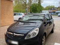 gebraucht Opel Corsa d