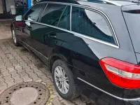 Gebraucht Mercedes E220 Elegance 170 PS (125 kW) 2011 Grau Kombi