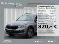 Neu Skoda Kamiq 116 PS (85 kW) 2026 Orange SUV
