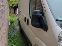 Używany Citroën Jumper 110 KM (80 kW) 2013 Biały Minivan