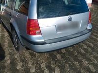 Gebraucht VW Golf IV 75 PS (55 kW) 2001 Silber Kombi