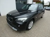 Gebraucht BMW X1 150 PS (110 kW) 2011 Schwarz SUV