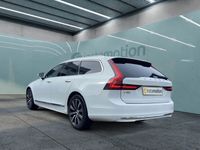 gebraucht Volvo V90 Inscription Bluetooth Navi LED Vollleder Klima