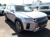 Neu Ssangyong (KGM) Torres 163 PS (119 kW) 2025 Space black SUV