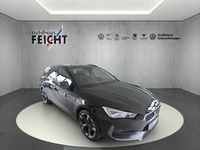 Second-hand Cupra Leon 150 CP (110 kW) 2024 Negru Berlinǎ