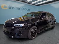 Gebraucht Opel Astra 131 PS (96 kW) 2025 Schwarz Kombi