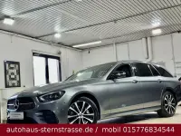 Gebraucht Mercedes 300 AMG line 194 PS (142 kW) 2022 Grau Limousine