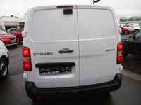 Neu Citroën Jumpy 144 PS (105 kW) 2025 Weiß Van / Kleinbus