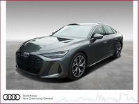 Neu Audi A6 S-Line 204 PS (150 kW) 2025 Grau (daytonagrau perleffekt brillantschwarz) Limousine