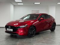 Gebraucht Mazda 3 Selection 186 PS (136 kW) 2021 Rot Limousine