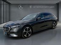 Gebraucht Mercedes E300 204 PS (150 kW) 2025 Grau Limousine