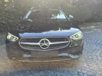 Gebraucht Mercedes C200 204 PS (150 kW) 2023 Schwarz Limousine