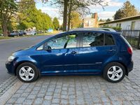 gebraucht VW Golf Plus 1.4 TSI Comfortline Klimaauto TÜV 07/2025