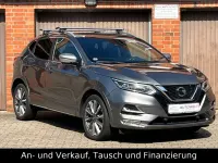 Gebraucht Nissan Qashqai Tekna+ 159 PS (116 kW) 2019 Grau SUV