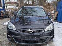 Gebraucht Opel Astra Design Edition 140 PS (102 kW) 2011 Karbonschw graphitschw midnigh Limousine