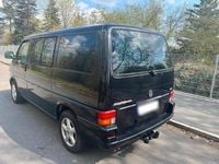 Second-hand VW T4 151 CP (111 kW) 2003 Negru Van