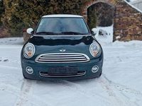 Gebraucht Mini Cooper 120 PS (88 kW) 2007 Grün Kleinwagen