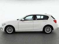 gebraucht BMW 118 1er Reihe i Advantage 2-Zonen-Klima Navi Sitzheizung