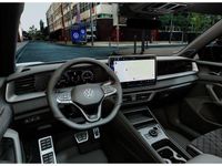 Neu VW Tayron R-line 150 PS (110 kW) 2025 Silber SUV