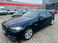 Gebraucht BMW 520 Performance 184 PS (135 kW) 2014 Blau Limousine